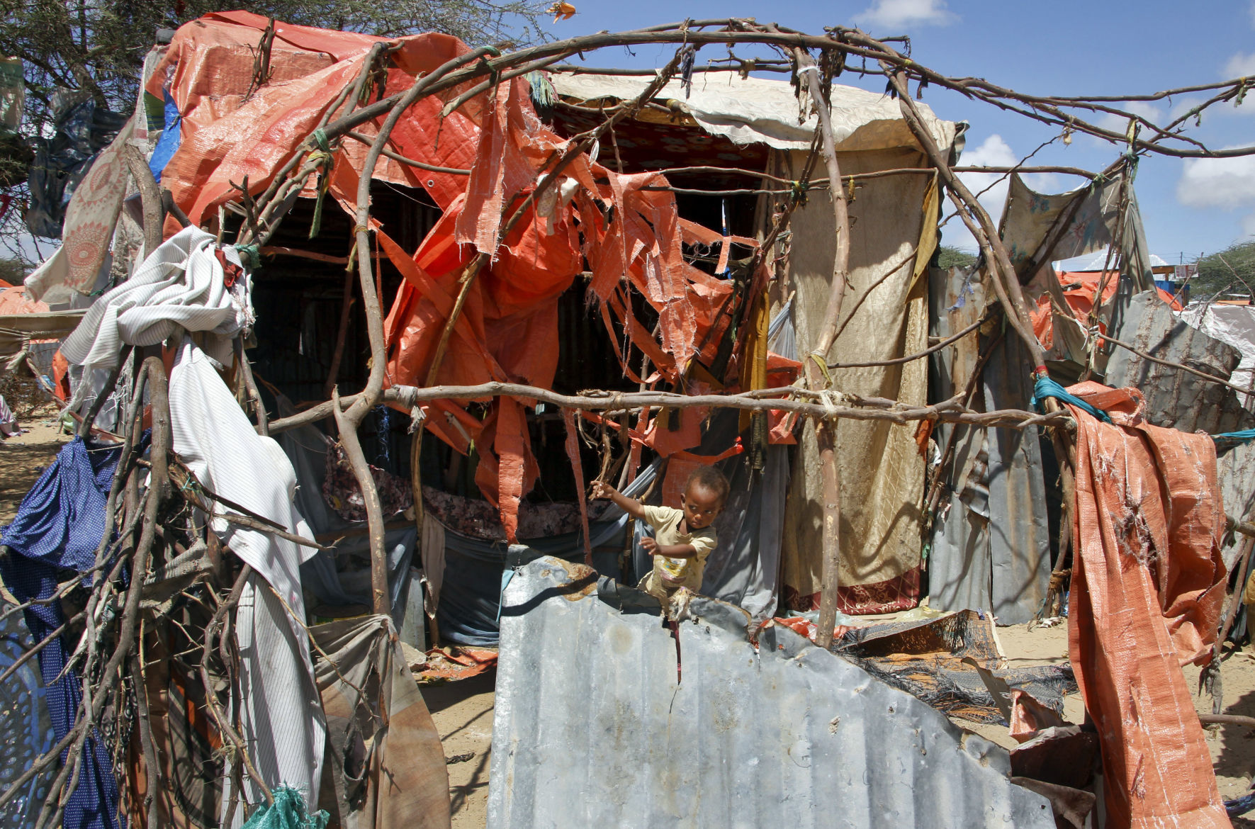Somalia Drought